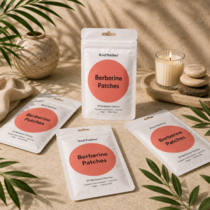 Kind Patches Berberine