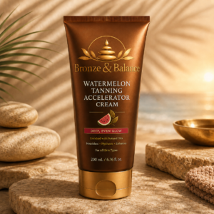 Watermelon Tanning Accelerator Cream